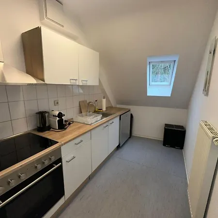 Citywohnung Weimar (Thuringia)